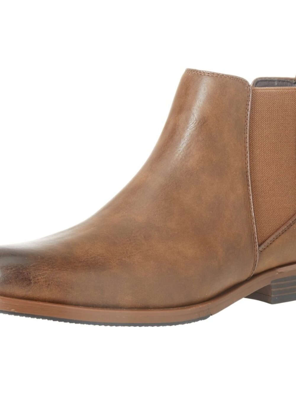 Men's Leather Chelsea Boot